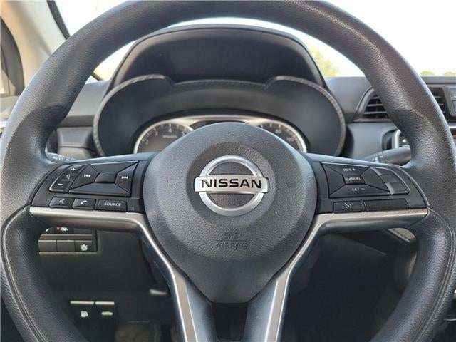 2021 Nissan Versa 1.6 S (M5) Sedan